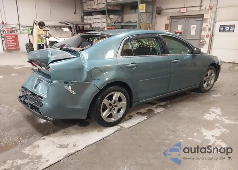 2009 Chevrolet Malibu Lt из США, поврежденный, VIN 1G1ZH57B09F216700